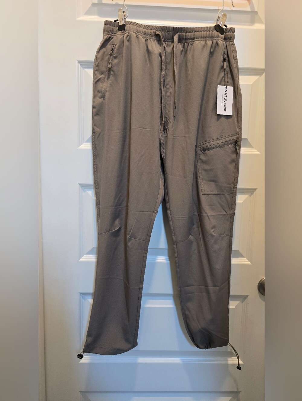 NATUVENIX Women's Hiking Jogger